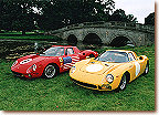 Ferrari 250 LM s/n 6023 & 5149