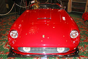 Ferrari 250 GT LWB California Spyder s/n 0965GT