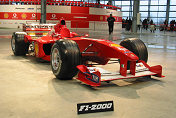 Ferrari F1-2000 s/n ...