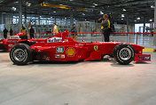 Ferrari F399 s/n 196