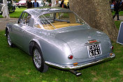 Alfa Romeo 1900 C SS PF Coupe (silver)