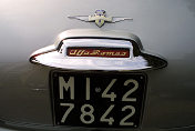 Alfa Romeo 1900 SS Touring Coupe sn 4091