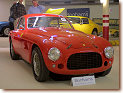Ferrari 212 Export Touring Berlinetta s/n 0112E