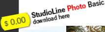Special offer ... to qualify you must be 21 or under ... StudioLine Photo Basic - at zero cost ... download here    ... and tell your friends ... rush only this week