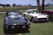 Ferrari 250 GT S1 and S2 Cabriolets s/n 0789GT and s/n 2737GT