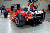 F399 Formula 1 s/n 196 rosso Marlboro/beige