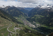 Gotthard (CH)