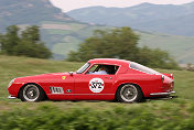 372 1957 Ferrari 250 Tdf s/n 0895GT Tamboer C. - Scarfia M. PRC