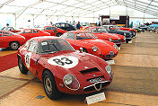 AR Giulia Tubolare Zagato Berlinetta Competizione (TZ 1) s/n AR 10511 750085