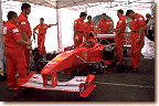 Ferrari F1-2000 s/n 201