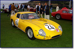 Ferrari 275 GTB Competizione Speciale s/n 06885