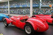 Alfa Romeo 8C 2,9B due posti (1938) s/n 412032
