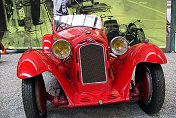 Alfa Romeo Roadster 8C 2600 (1933)