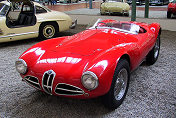 Alfa Romeo Sport C52 (1953) s/n 1359-2
