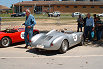 Porsche 550 RS - Pery (left) Guillaume
