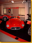 Maserati A6 GCS-53 Fantuzzi Spider