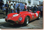 Ferrari 375 Plus Sutton Spyder s/n 0478AM