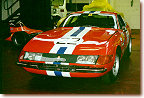 Ferrari 365 GTB/4 Competizione prototipo SI s/n 12547