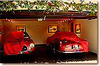 Ferrari 225 S s/n 0170ET & 250 GT TdF s/n 0925GT