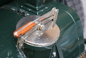 050 1929 Bentley 4.5 Litre s/n NX3453 Landy I. - Landy K. USA
