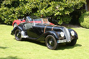 BMW 328 Sport Roadster