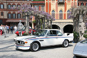 1974 BMW 3.0 CSL Coupé by Karmann