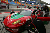 Ferrari F430 GT s/n 2402