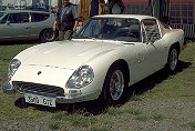 Lamborghini 3500 GTZ Zagato s/n 0310