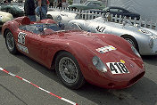 Maserati 250 S s/n 2432, Irvine Laidlaw