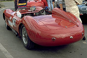 Maserati 250 S s/n 2432, Irvine Laidlaw
