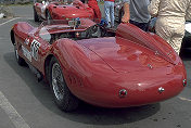 Maserati 250 S s/n 2432, Irvine Laidlaw