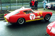 250 GT LWB Berlinetta Scaglietti TdF s/n 0763GT