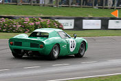 20 Ferrari 250 LM ch.Nr.8165 David Leslie
