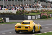 26 Ferrari 250 LM s/n 6313 Gary Pearson