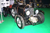 Bentley Blower (Stanley Mann)