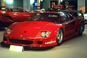 F40 LM s/n 88522