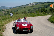 1953  Moretti 750 Sport  [Binkert / Becchetti (ITA)]