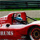 Ferrari 333 SP, GLV Brums, Giovanni Lavaggi, Gaston Mazzacane