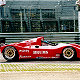 Ferrari 333 SP, GLV Brums, Giovanni Lavaggi, Gaston Mazzacane