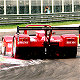 Ferrari 333 SP, GLV Brums, Giovanni Lavaggi, Gaston Mazzacane