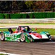 Ferrari 333 SP, JB Giesse Team Ferrari, Laurent Redon, and Mauro Baldi