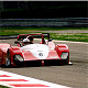 Ferrari 333 SP, Dutch National Racing Team, Dick Waaijenberg and Alexander van der Lof