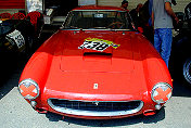 Ferrari 250 GT SWB Competizione "Replica" s/n 1791GT (Egon v. Hofer, A)