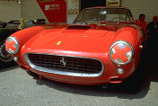 Ferrari 250 GT SWB Competizione s/n 1791 GT (driven by Egon v. Hofer)
