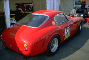 Ferrari 250 GT SWB Competizione s/n 1791 GT (driven by Egon v. Hofer)