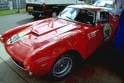 Ferrari 250 GT SWB steel s/n 3401 (Bernard Duc)