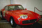 Ferrari 250 GT SWB steel s/n 3401 (Bernard Duc)