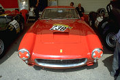 Ferrari 250 GT SWB Competizione s/n 1791 GT (driven by Egon v. Hofer)
