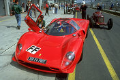 Ferrari 330 P4 Replica (Max Theiler)