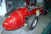 Maserati 250 F s/n 2521 (Burkhard v. Schenk)